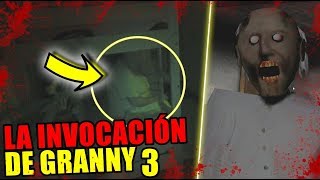 La INVOCACIÓN de GRANNY 3 | La vieja es REAL y visita mi CASA