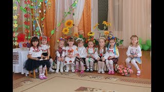 Креативне Свято Великодня в садочку "Сонечко"