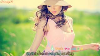 Céline Dion - That's The Way It Is [Vietsub + Kara]