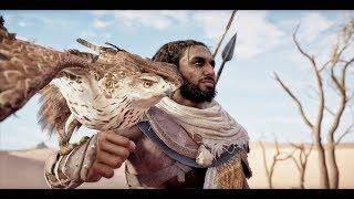 ASSASSIN'S CREED ORIGINS / Le film d'animation complet en francais