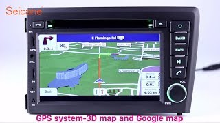 OEM 2001-2004 VOLVO S60 V70 CD Radio DVD GPS Navigation Player Support 3G 4G WIFI