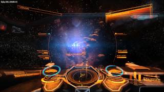 Elite Dangerous Alpha 3.4: Cobra pirate gang
