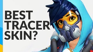 Best Tracer Skin? Overwatch Anniversary Event Box Opening
