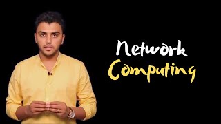 CA IPCC ITSM: Lecture 5: Network Computing