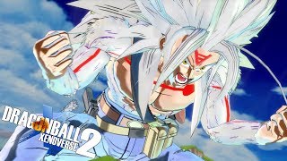 Omni Super Saiyan Transformation for CAC Dragon Ball Xenoverse 2 Mods