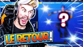 MON SKIN PRÉFÉRÉ A ENCORE FRAPPÉ SUR FORTNITE BATTLE ROYALE !!!
