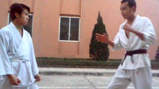 Karate cho người mới học tại ĐHCNHN