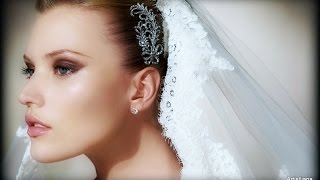 Свадебный образ невесты для блондинок, для брюнеток и для шатенок
