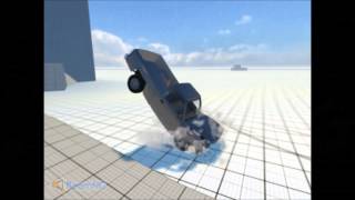 Beamng Drive Crash montage