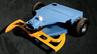 Arena Cleaner - Series 9 All Fights - Robot Wars - 2017