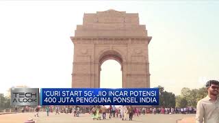 Perusahaan Miliader Mukesh Ambani & Qualcomm Garap 5G di India