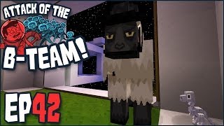 Minecraft - Attack Of The B-Team Ep 42 - "Welcome To Jurassic Derp!!!" (B-Team Modpack)