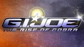 GI Joe: Rise Of The Cobra -- Review #JPMN