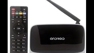 Прошивка TV BOX EKB 311, MK888, K R4, CS918, MK908, T428, Jesurun DX05 получение RO