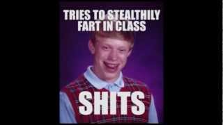 Meme of the week - Bad luck Brian
