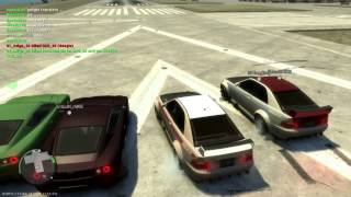 Видеообзор GTA 4 с MrSergik+Установка мультиплеера