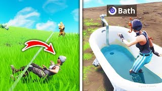 7 *OVERPOWERED* Emotes That Make Fortnite Easier!