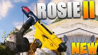 HOW TO "UNLOCK" THE NEW HEROIC GREASE GUN IN COD: WW2! (FREE HEROIC "ROSIE II" GREASE GUN)