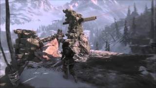 Rise of Tomb Raider Find a Way into Old Prison in Soviet Installation