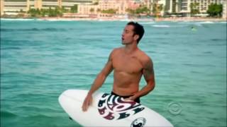 Steve McGarrett - Crash and Burn