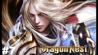 Dragon Nest 2 Legend #7 Gameplay Android/iOS Проходим 2 главу в сложном режиме и арена