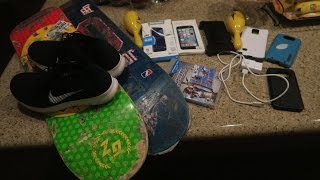 DUMPSTER DIVING AT ULTA, GAMESTOP, AND MORE...