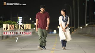 Jaanu Release Promo 2 - Sharwanand, Samantha | Premkumar | Dil Raju
