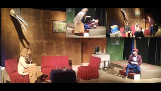 Marrige Proposal at the Sailee theatre| On The Mic