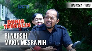 DUNIA TERBALIK - Bi Narsih Tidak Mau Melepaskan Pegangannya Dari Kang Ujang (full) [5 Desember 2018]