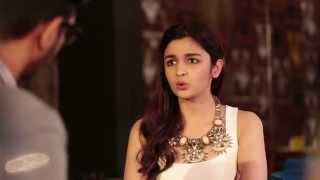Look Who's Talking with Niranjan Iyengar - Deleted Scenes - Alia -  Imtiaz and Karan