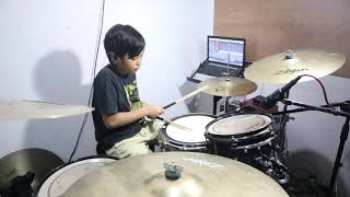 Michael Jackson - Billie Jeans - Kinshin Yu (Drum Cover)