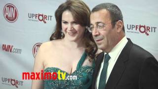 John Stagliano and Karen Stagliano at 2012 AVN AWARDS Show Red Carpet Arrivals