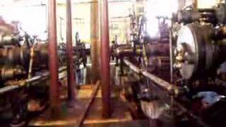 Nordberg Steam-Powered Engine
