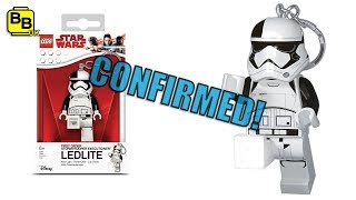 LEGO STAR WARS 2018 FIRST ORDER EXECUTIONER CONFIRMED?