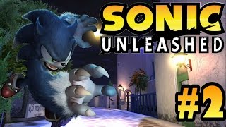 Sonic Unleashed #2 - A tortazo limpio