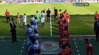 Highlights: Blackburn Rovers 3 - 3 Nottingham Forest