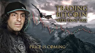 Trading Bitcoin - Getting Close to that $10k Double Top