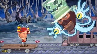 Team Fortress 2: Scout Plays Cuphead: Part 3