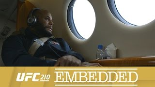 UFC 210: Embedded - Episódio 3