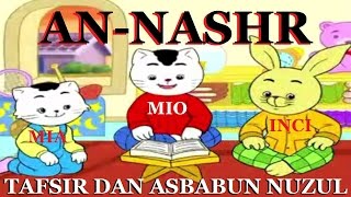 Mio Mia Inci ~ Al-Quran Surat Al-Nashr