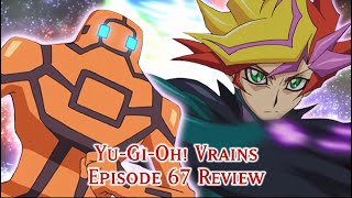 Yu-Gi-Oh VRains: Episode 67 REVIEW