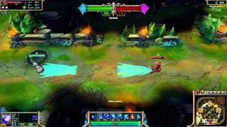 Queen Ashe (2015 Update) Skin Spotlight - League of Legends