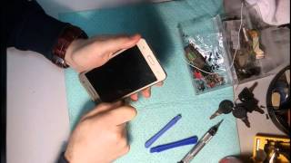 Как разобрать Samsung G531f и g530h Galaxy Grand Prime разборка