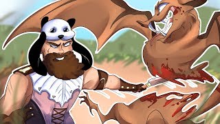 If Diablo Went Mobile + Jiggles the ULTIMATE WARRIOR! - LINEAGE 2 REVOLUTION