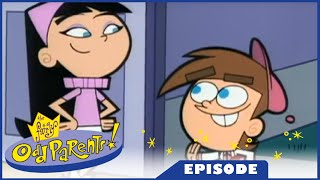 The Fairly OddParents - The Odd Couple / Class Clown - Ep. 46