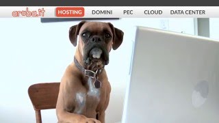 Aruba.it Spot TV -  Hosting  2016