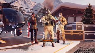 Rainbow six Siege-Фьюз 1 на 5