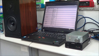 ubuntu MATE x SMSL Sanskrit 6 DAC x DSD Playback