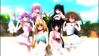 A little adventure day 4 ~ Hyperdimension x CM3D2