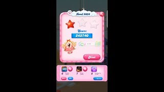 Candy Crush Saga Level 2056